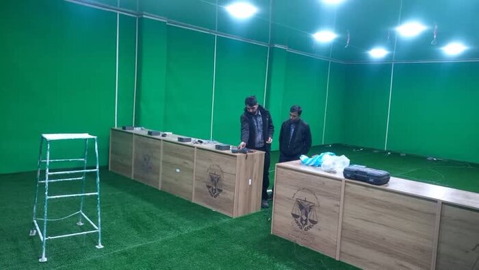 سالن تیراندازی با هشت خط در ساری راه اندازی شد