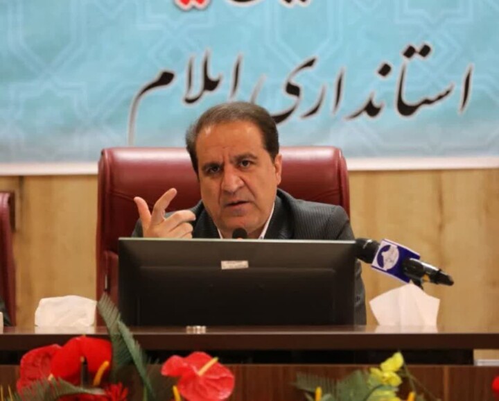 قدردانی استاندار ایلام از خدمات کمیته امداد در اشتغال و محرومیتزدایی