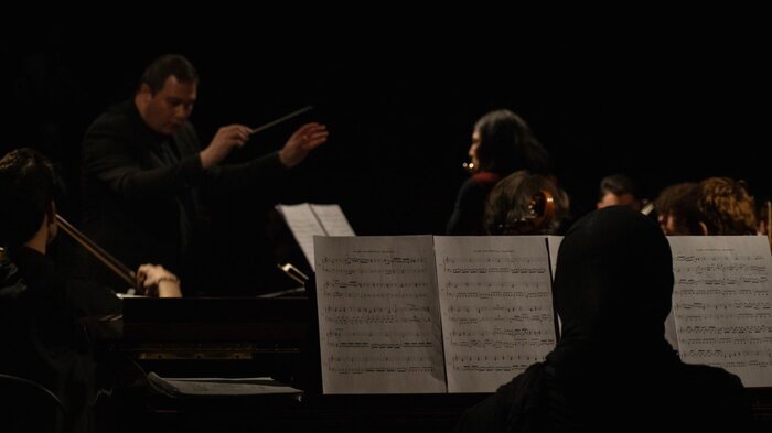 فستیوال «الف» و اجرای ارکستر زهی رسانه هنر؛ تجربهای متفاوت از موسیقی کلاسیک