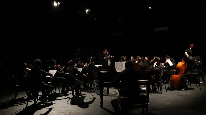 فستیوال «الف» و اجرای ارکستر زهی رسانه هنر؛ تجربهای متفاوت از موسیقی کلاسیک