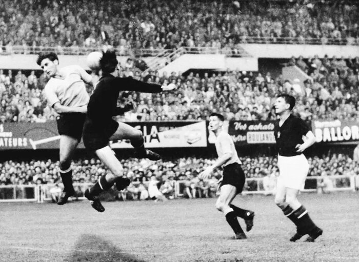 مجارستان بازنده بازی تاریخ جامجهانی؛ معجزه برن چگونه رقم خورد؟