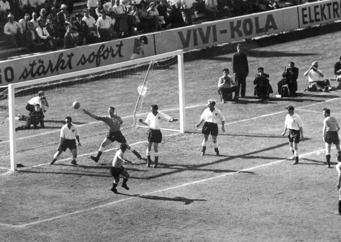 آشنایی با گلزنترین تیمهای جامجهانی؛ پوشکاش و دوستان!