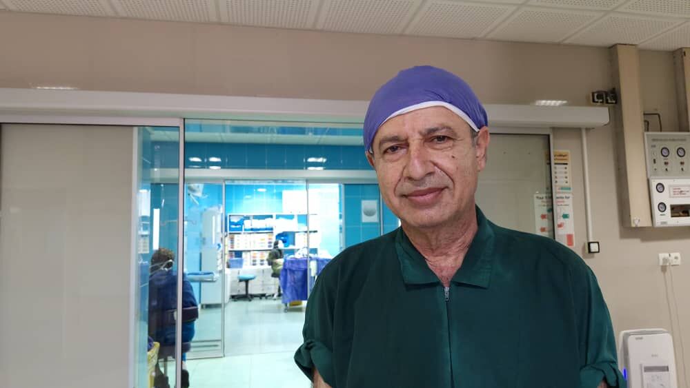 ۳۰ سال خدمت ماندگار/ روایت چهره برتر علمی بوشهر در بخش سلامت ۳۰ سال خدمت ماندگار/ روایت چهره برتر علمی بوشهر در بخش سلامت