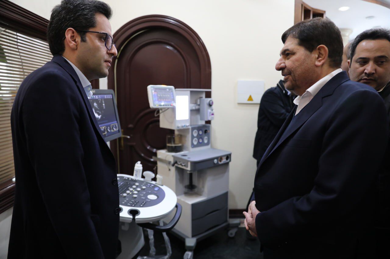 مخبر: جوانان محور تولید محصولات دانش بنیان هستند/ ضرورت حمایت از بخش خصوصی مخبر: جوانان محور تولید محصولات دانش بنیان هستند/ ضرورت حمایت از بخش خصوصی