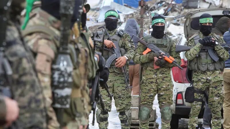 HAMAS: El desarme es una de nuestras líneas rojas
