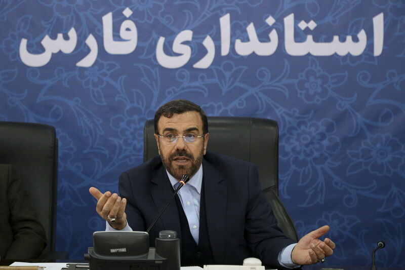 استاندار فارس: نشست دیپلماسی استانی یکی از برنامه های راهبردی دولت است
