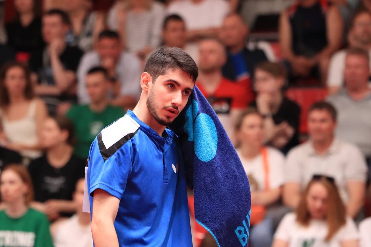 والپیپر محمد موسوی تنیس باز والپیپر محمد موسوی تنیس باز