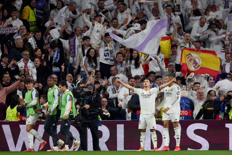 برد شیرین رئال در دربی اروپایی مادرید؛ جشنواره گل آرسنال با طعم تحقیر آیندهوون