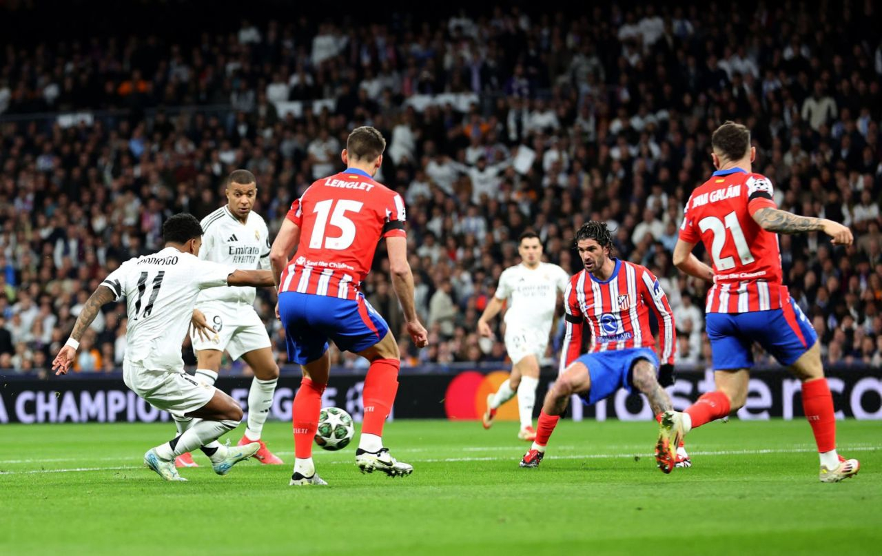 برد شیرین رئال در دربی اروپایی مادرید؛ جشنواره گل آرسنال با طعم تحقیر  آیندهوون - ایرنا