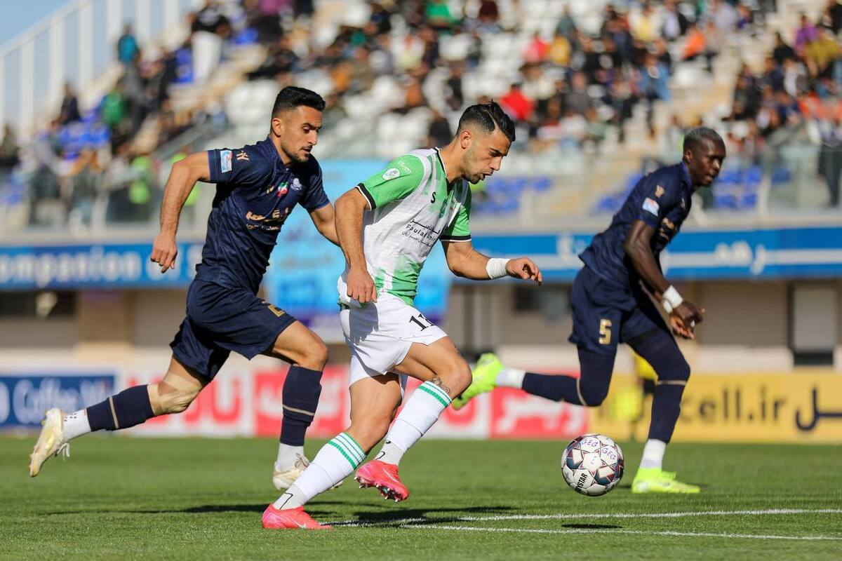 فرصت صدرنشینی سپاهان و انگیزههای بالا خیبر برای انتقام از گلگهر