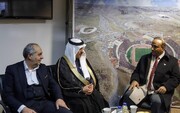 نائب وزير الرياضة السعودي: اللقاءات الرياضية تخلق جسور التواصل بين الدول