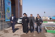 فیلم/ آیین روز درختکاری با حضور نماینده ولی فقیه در استان اردبیل