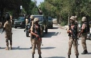 پایان حمله تروریستی «بنو» در پاکستان؛ هشدار اسلام‌آباد به افغانستان