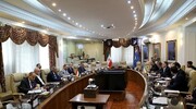 وزيرا النفط والكهرباء الإيراني والعراقي يؤكدان على تطوير التعاون الثنائي