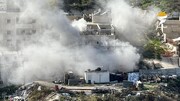 Destruction massive du camp de Nour Shams en Cisjordanie : les forces d’occupation font exploser même les maisons vides