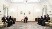 Renforcement des relations internationales : une mission clé pour les représentants de l’Iran auprès des instances mondiales