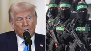 Le Hamas affirme que les menaces du président américain ne feront qu’encourager le régime israélien à ne pas respecter l’accord de cessez-le-feu