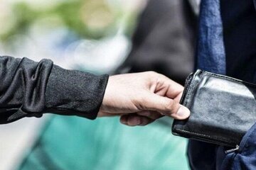دستگیری ۲۹ سارق و کشف ۴۳ فقره سرقت در طرح مقابله با سارقان جیب