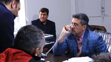 بررسی پرونده ۱۰۰ مددجو در ندامتگاه قزلحصار/ ۹ زندانی آزاد شدند