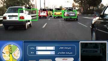 ثبت بیش از ۲۴ هزار تخلف رانندگی توسط بازرسان نامحسوس ترافیکی