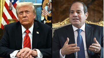 امتناع آمریکا از پذیرش طرح مصر برای بازسازی غزه