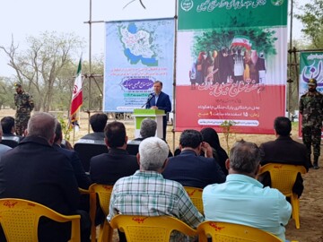 استاندار بوشهر: حفاظت از منابع طبیعی رسالتی دینی، ملی و انسانی است