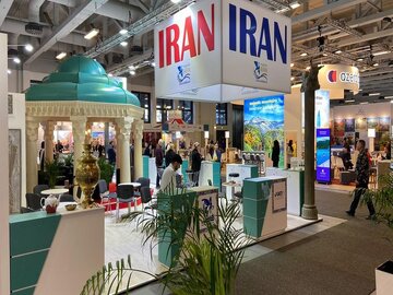 ۱۲ غرفه ایران در نمایشگاه گردشگری برلین؛ فرصتی برای مقابله با ایران‌هراسی