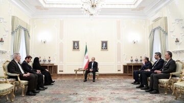 Renforcement des relations internationales : une mission clé pour les représentants de l’Iran auprès des instances mondiales