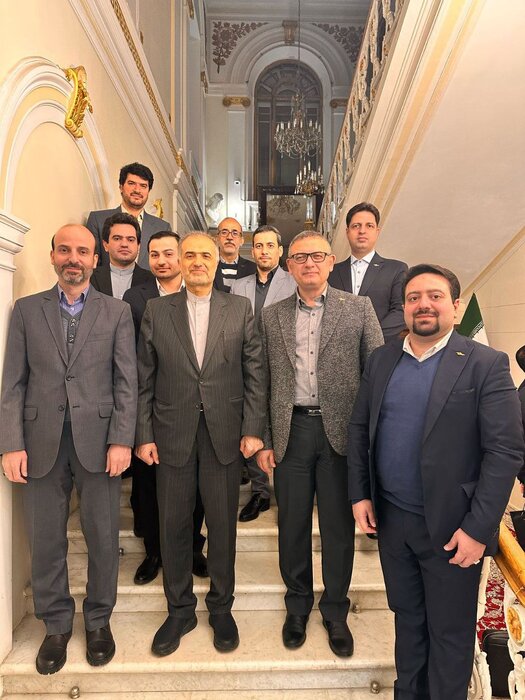 توافق با روسیه برای توسعه صادرات خدمات مهندسی شرکتهای ایرانی