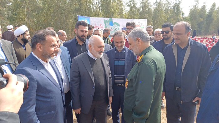 استاندار خوزستان: بیابانزایی یک تهدید جدی برای خوزستان است