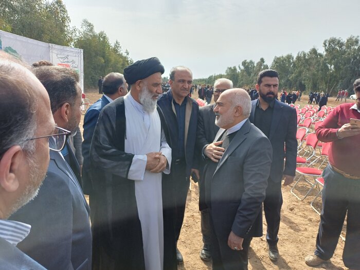 استاندار خوزستان: بیابانزایی یک تهدید جدی برای خوزستان است