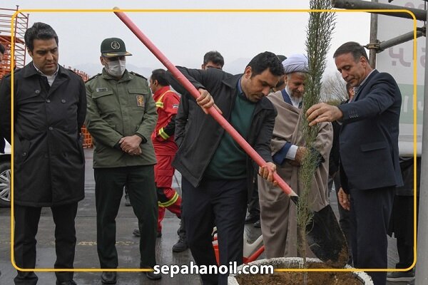 آغاز هفته منابع طبیعی با شعار "وفاق و همدلی برای حفظ منابع طبیعی"