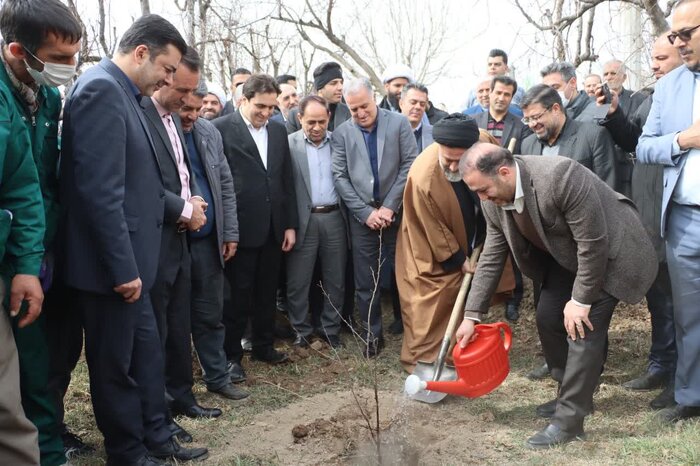 فرماندار شهریار ضرورت بازنگری در سیاستهای حوزه محیط زیست را خواستار شد