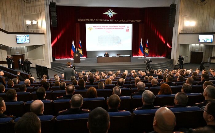 پوتین: هدف ما پیروزی در عملیات ویژه است/ تلفات جادهای در روسیه نصف شد