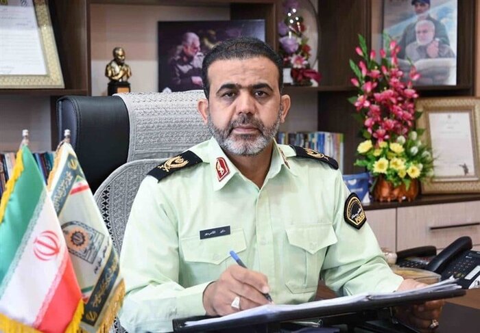 انبار مواد شوینده احتکاری در ورامین کشف شد