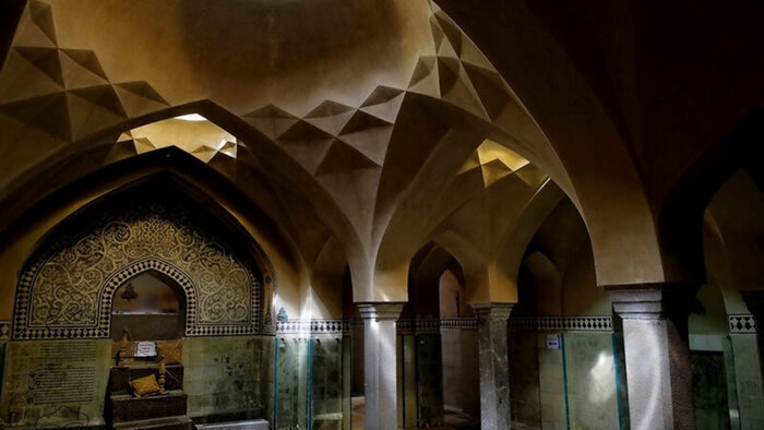 حمام علی قلی آقا