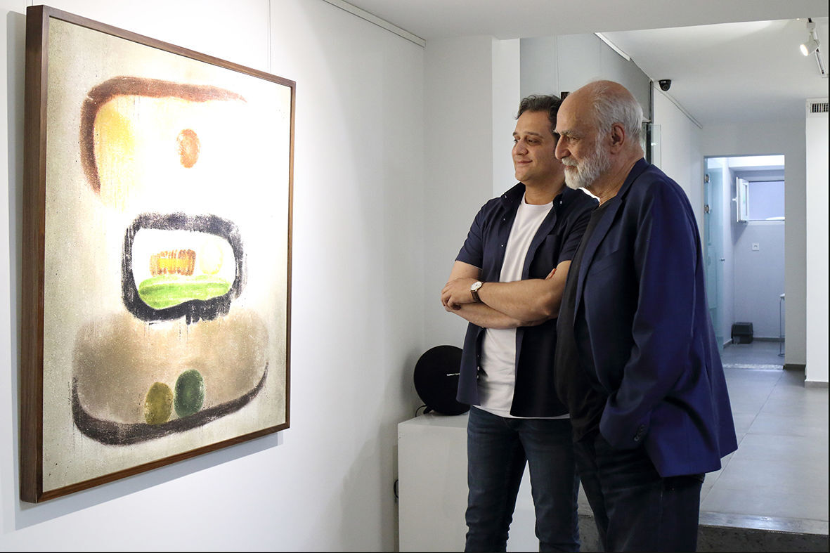 از آیدین آغداشلو تا محمد غزالی از آیدین آغداشلو تا محمد غزالی