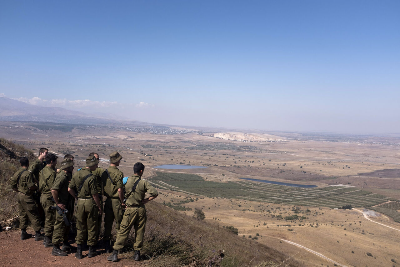 Israël - Syrie : Importance géopolitique du Golan