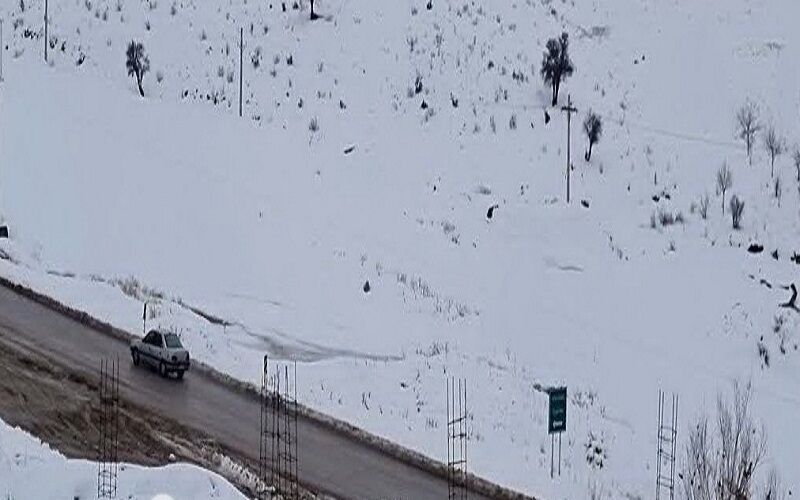 محورهای ارتباطی کهگیلویه وبویراحمد باز است+ تصاویر محورهای ارتباطی کهگیلویه وبویراحمد باز است+ تصاویر