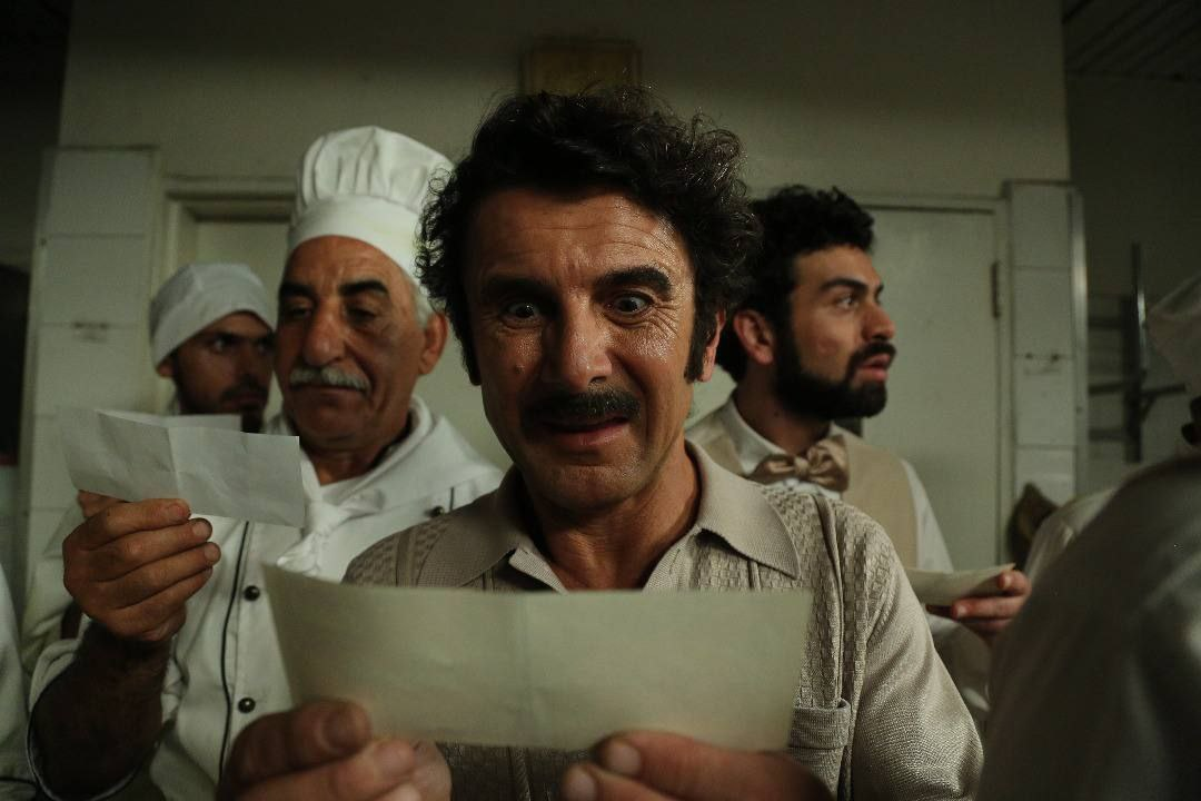 سریال جدید سعید آقاخانی در نمایش خانگی و «کوکتل مولوتف» امین حیایی بر پرده نقرهای