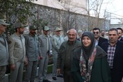 انصاری: اعتبارات حفاظت محیط زیست در لایحه بودجه ۱۴۰۴ حدود ۵۲ درصد افزایش یافت