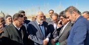 وزیر نیرو: مصمم هستیم انتقال آب سد کلقان بستان آباد هرچه زودتر عملیاتی شود