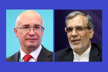 خبرگزاری تاس ۹۰ سالگی ایرنا را تبریک گفت