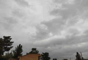 هشدار هواشناسی کرمان برای رگبار باران و تندباد