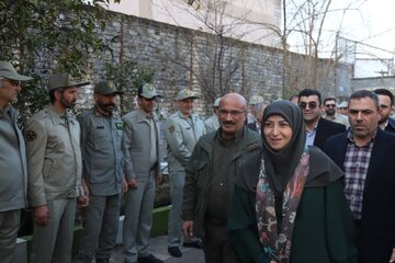 انصاری: اعتبارات حفاظت محیط زیست در لایحه بودجه ۱۴۰۴ حدود ۵۲ درصد افزایش یافت