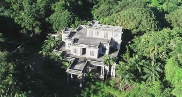 Château Val-Ory: lien historique entre Maurice et l’Iran