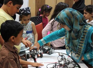 پارک علم و فناوری کودکان؛ گامی نو در شکوفایی استعدادهای گلستان است