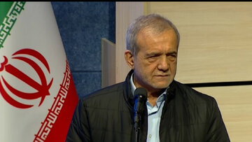 سخنان رئیس جمهور در دیدار فناوران و نخبگان دانش‌بنیان شرق تهران