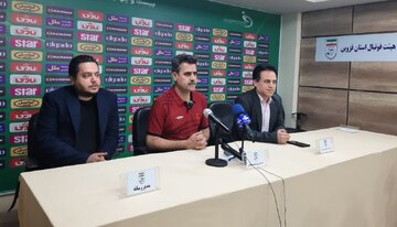 پورموسوی: بقا؟ حتی می‌توانیم تک‌رقمی شویم/ «لک» ما را در بازی نگه داشت