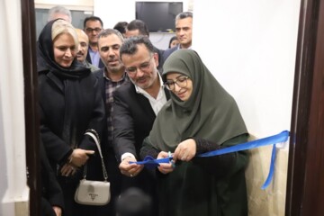 نخستین مرکز غربالگری سرطان مازندران با حضور معاون رئیس‌جمهور افتتاح شد